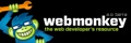 Webmonkey Logo